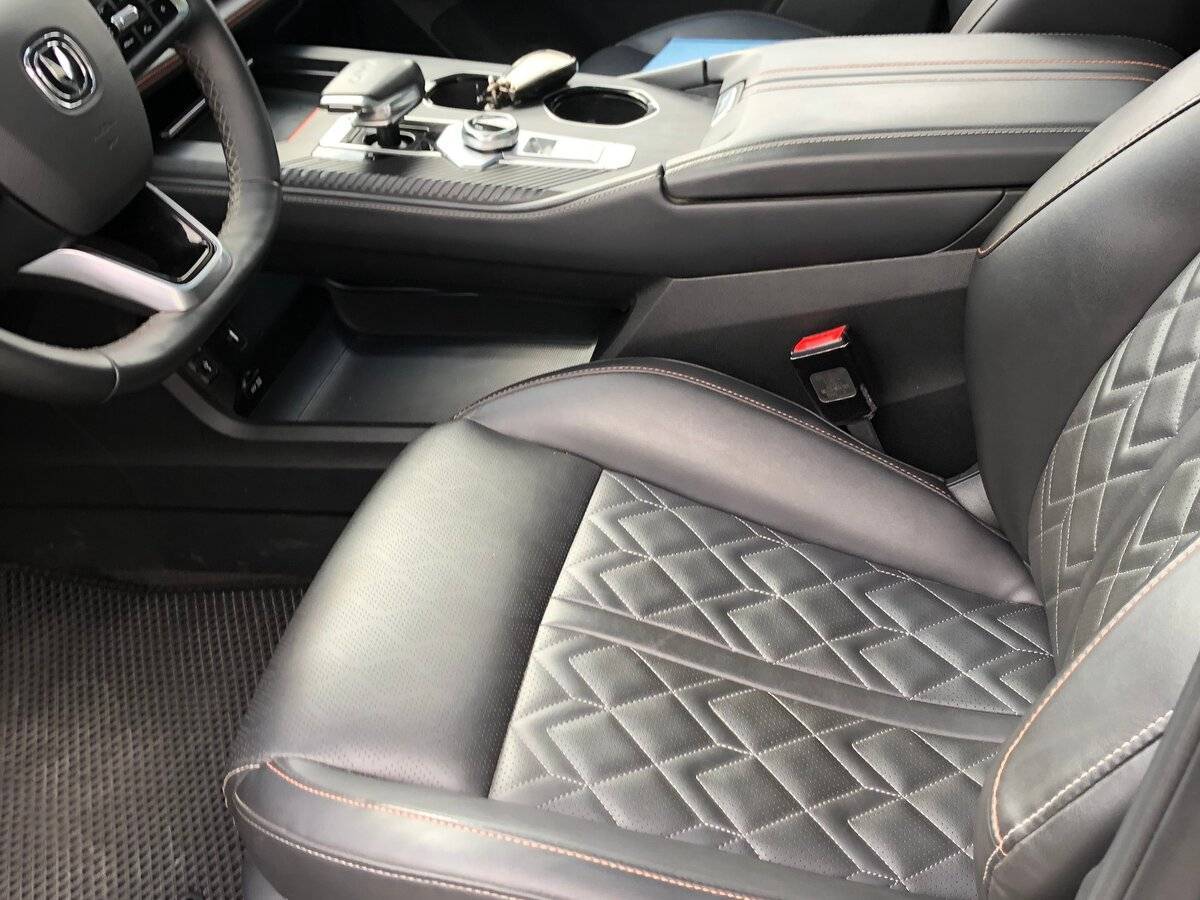 Купить Changan UNI-K, 2023, 58 555 км, фото №12