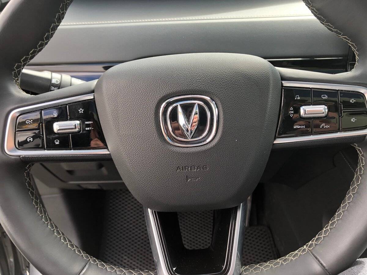 Купить Changan UNI-K, 2023, 58 555 км, фото №19