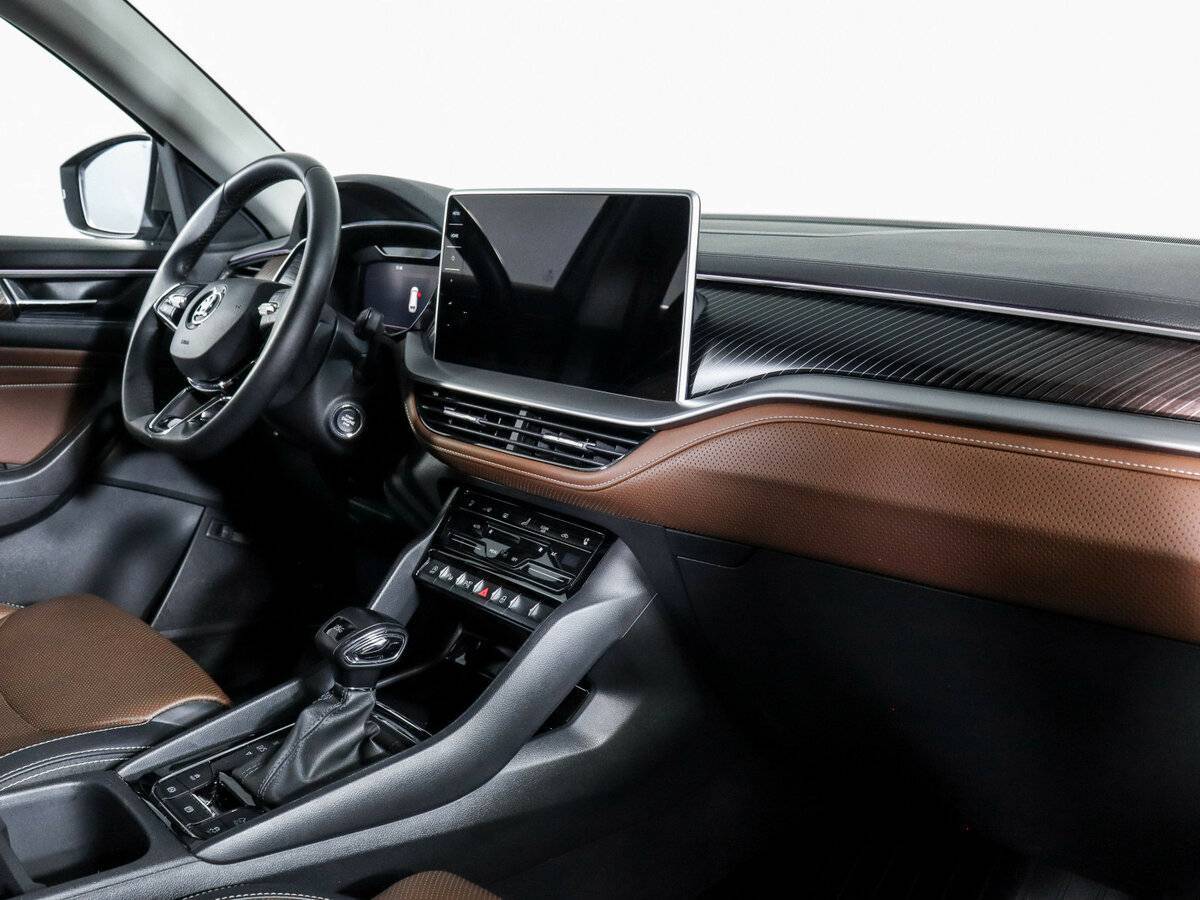 Купить Skoda Kodiaq, 2023, 41 361 км, фото №6