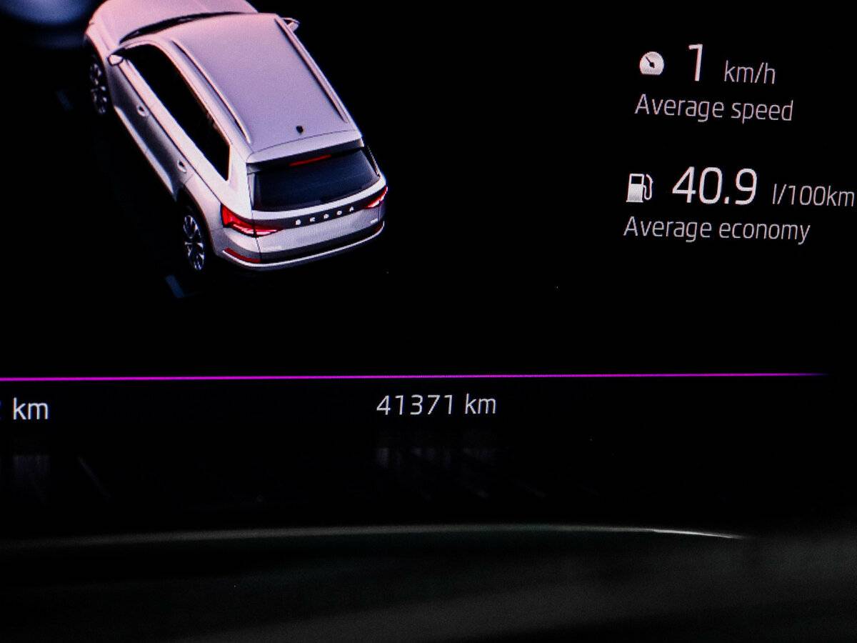 Купить Skoda Kodiaq, 2023, 41 361 км, фото №8