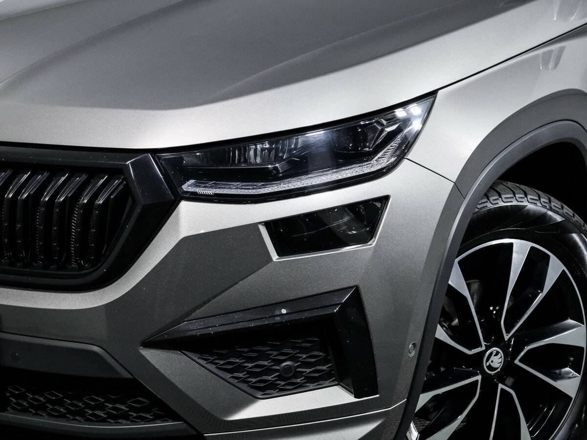 Купить Skoda Kodiaq, 2023, 41 361 км, фото №13