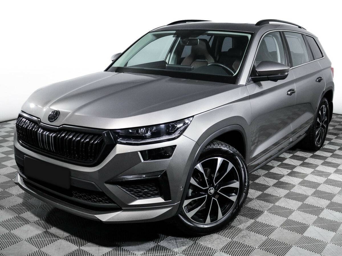 Купить Skoda Kodiaq, 2023, 41 361 км, фото №14