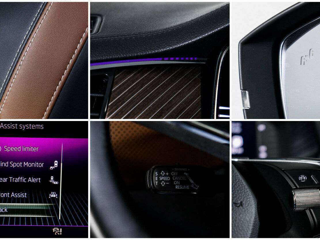 Купить Skoda Kodiaq, 2023, 41 361 км, фото №21