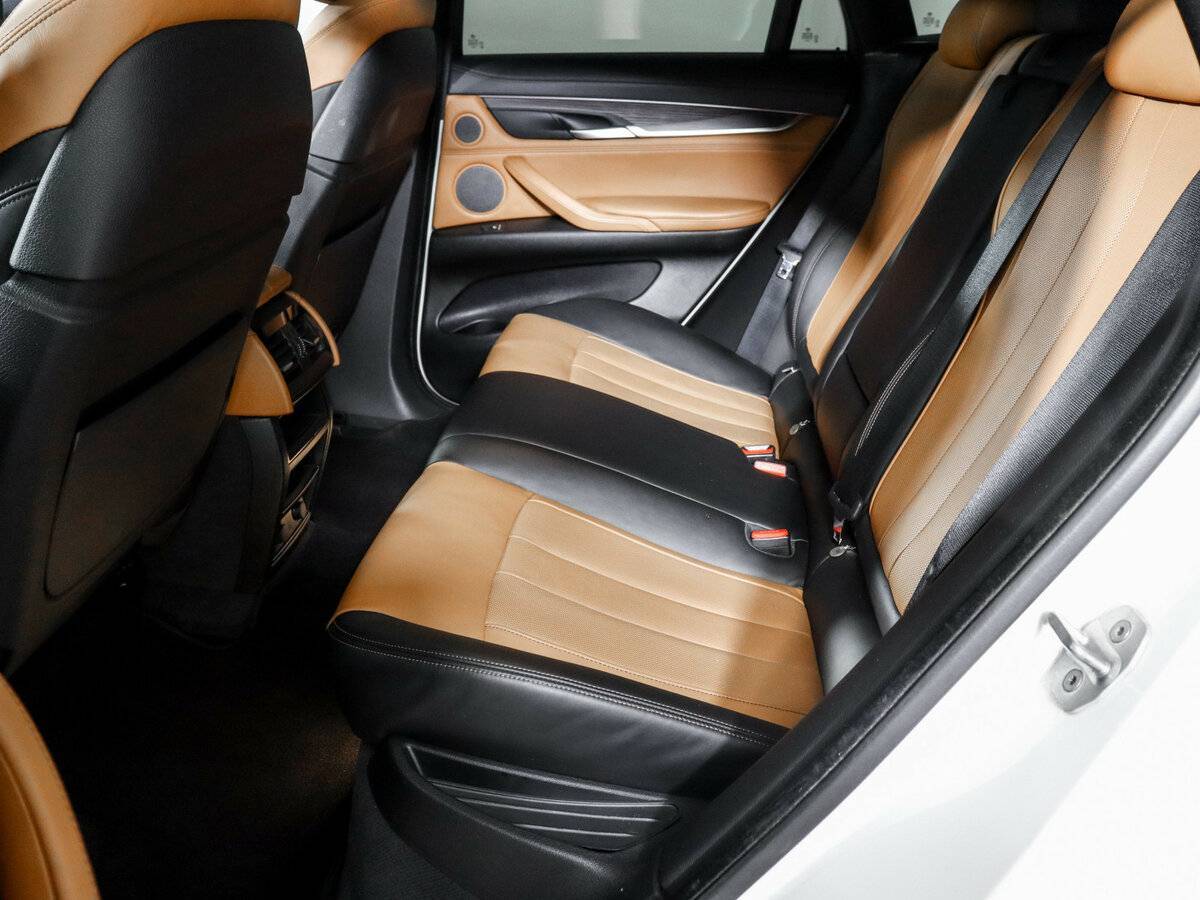 Купить BMW X6 30d, 2017, 145 053 км, фото №5