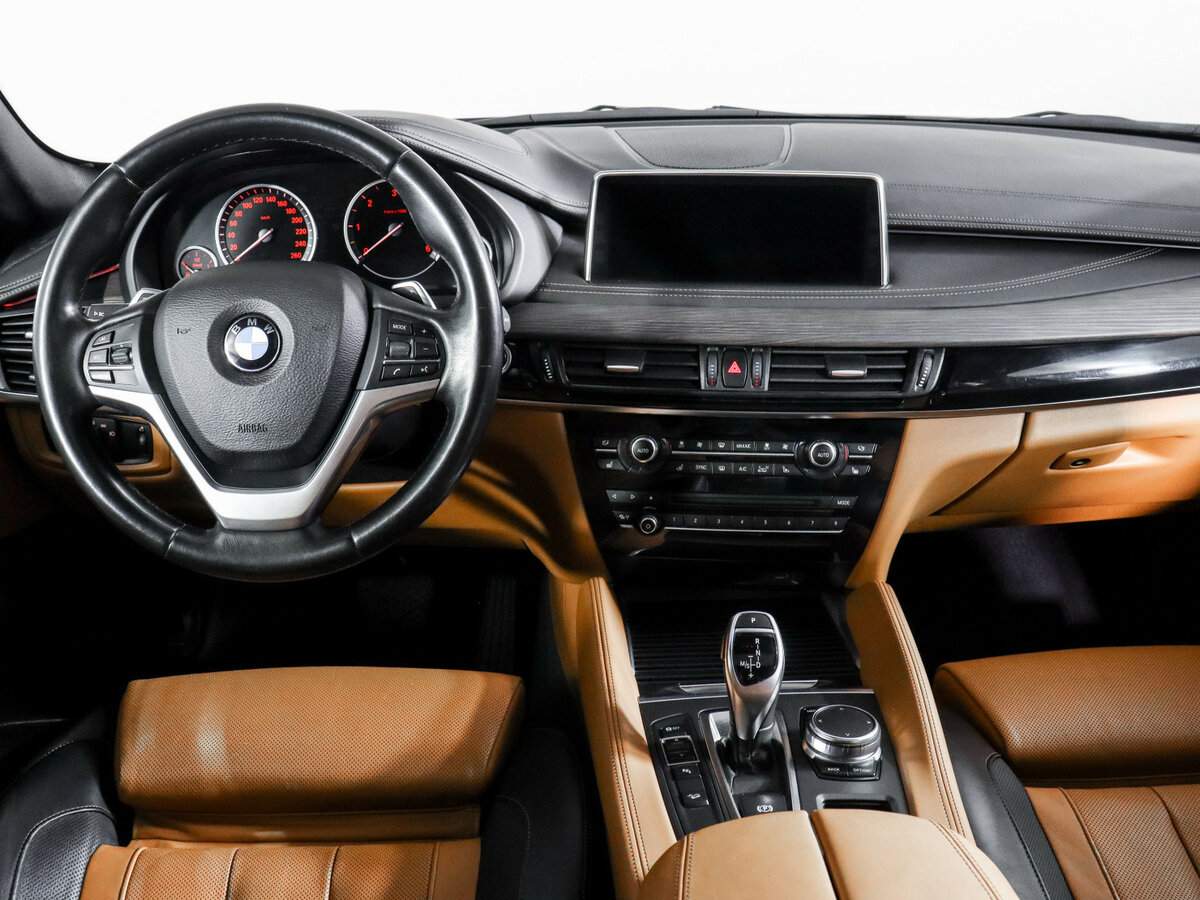 Купить BMW X6 30d, 2017, 145 053 км, фото №7