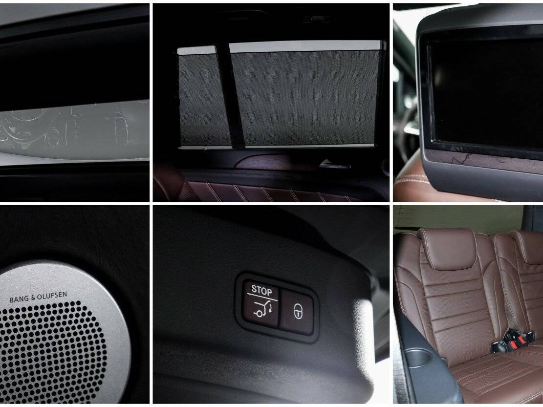 Купить Mercedes-Benz GLS AMG 63 AMG, 2016, 152 064 км, фото №19