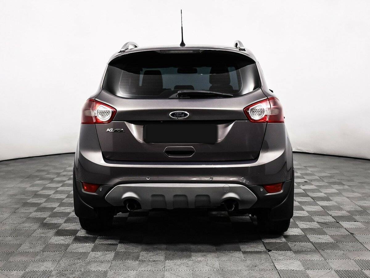 Купить Ford Kuga, 2012, 232 000 км, фото №6