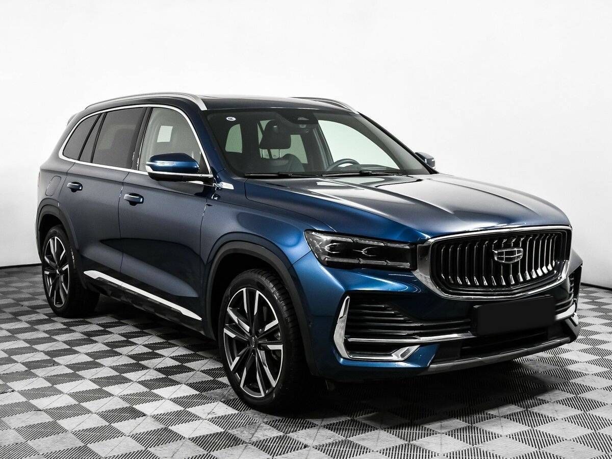 Geely Monjaro