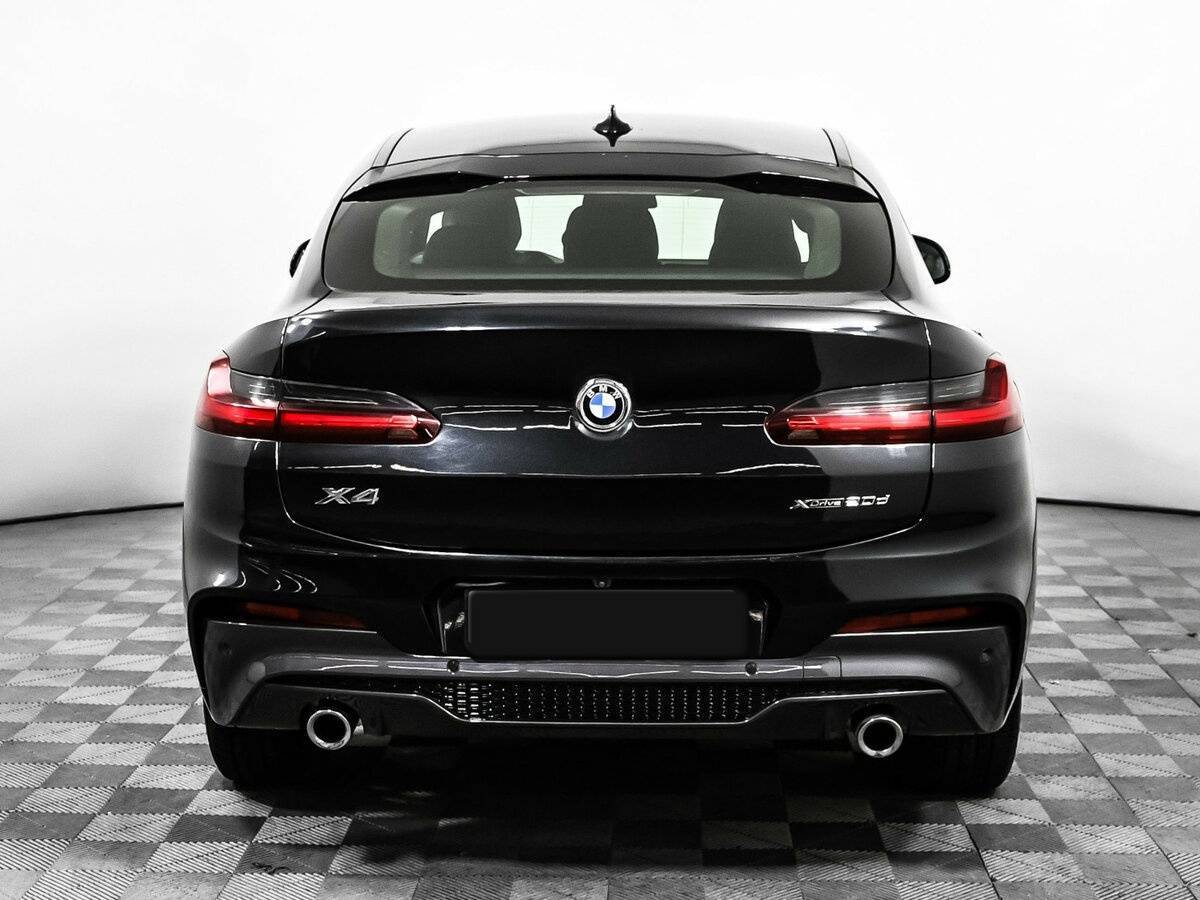 Купить BMW X4 20d, 2018, 76 040 км, фото №5