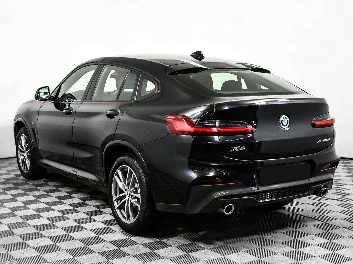 Купить BMW X4 20d, 2018, 76 040 км, фото №6