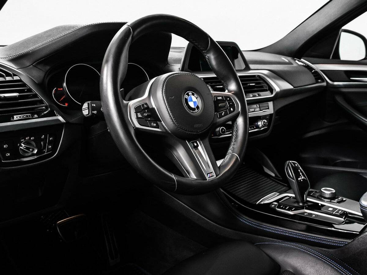 Купить BMW X4 20d, 2018, 76 040 км, фото №12