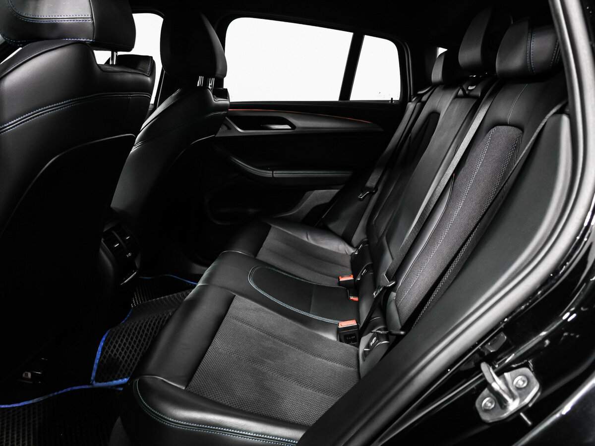 Купить BMW X4 20d, 2018, 76 040 км, фото №13