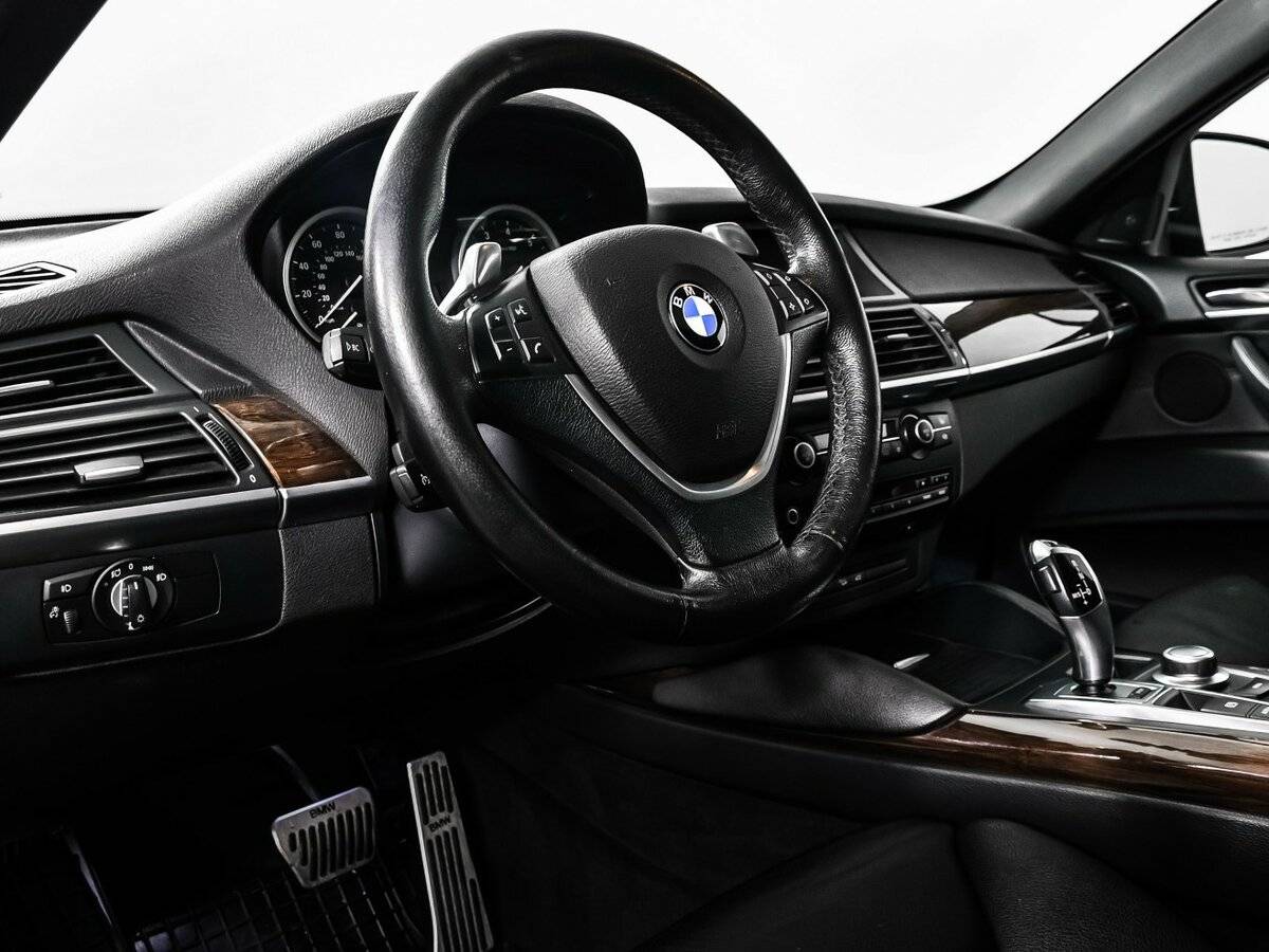 Купить BMW X6 35i 6-speed, 2008, 154 001 км, фото №13