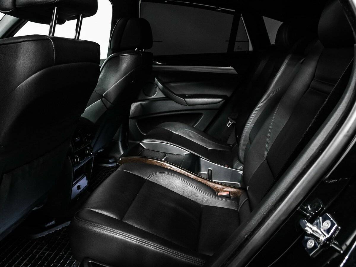 Купить BMW X6 35i 6-speed, 2008, 154 001 км, фото №14