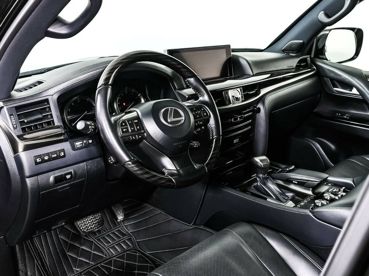 Купить Lexus LX 570, 2019, 94 212 км, фото №13