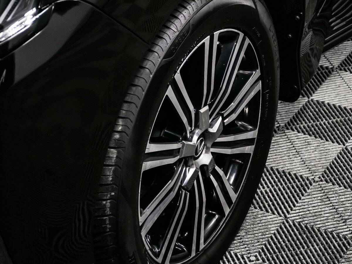 Купить Lexus LX 570, 2019, 94 212 км, фото №14