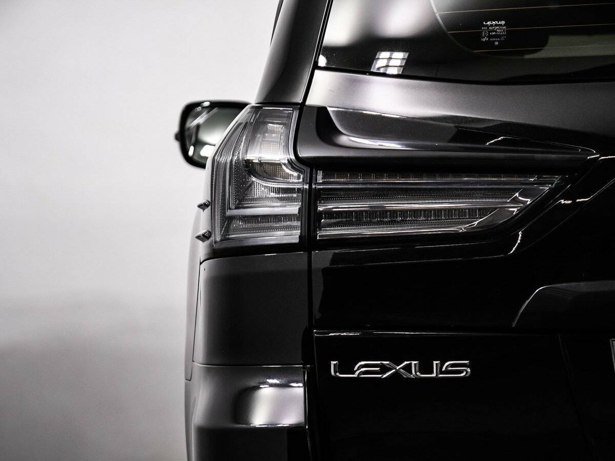 Купить Lexus LX 570, 2019, 94 212 км, фото №16