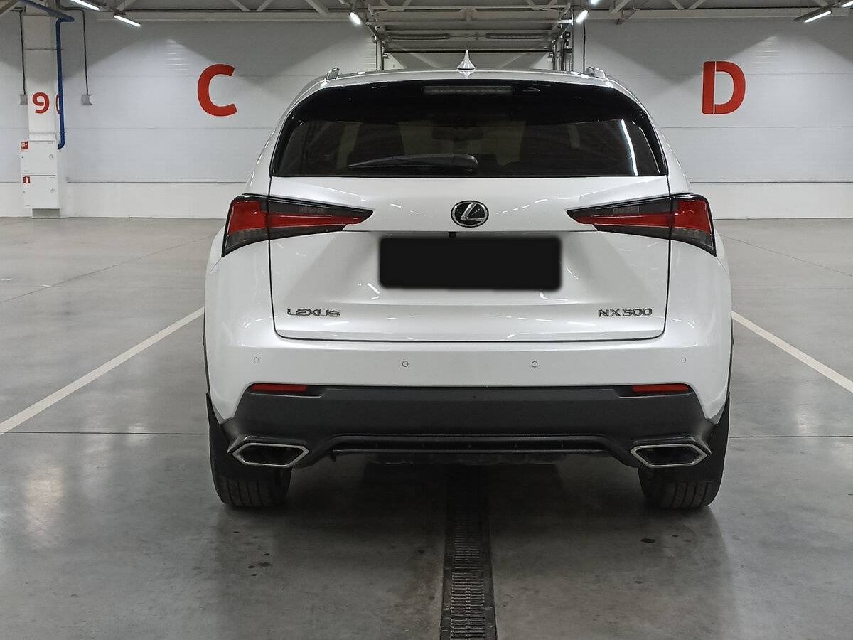 Купить Lexus NX 300, 2018, 97 871 км, фото №6