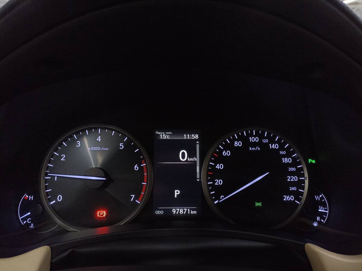 Купить Lexus NX 300, 2018, 97 871 км, фото №13