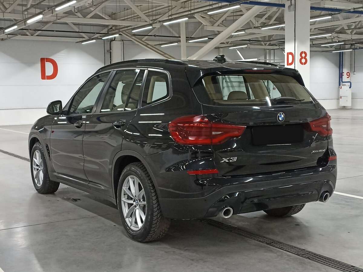 Купить BMW X3 20d xDrive, 2019, 187 245 км, фото №7