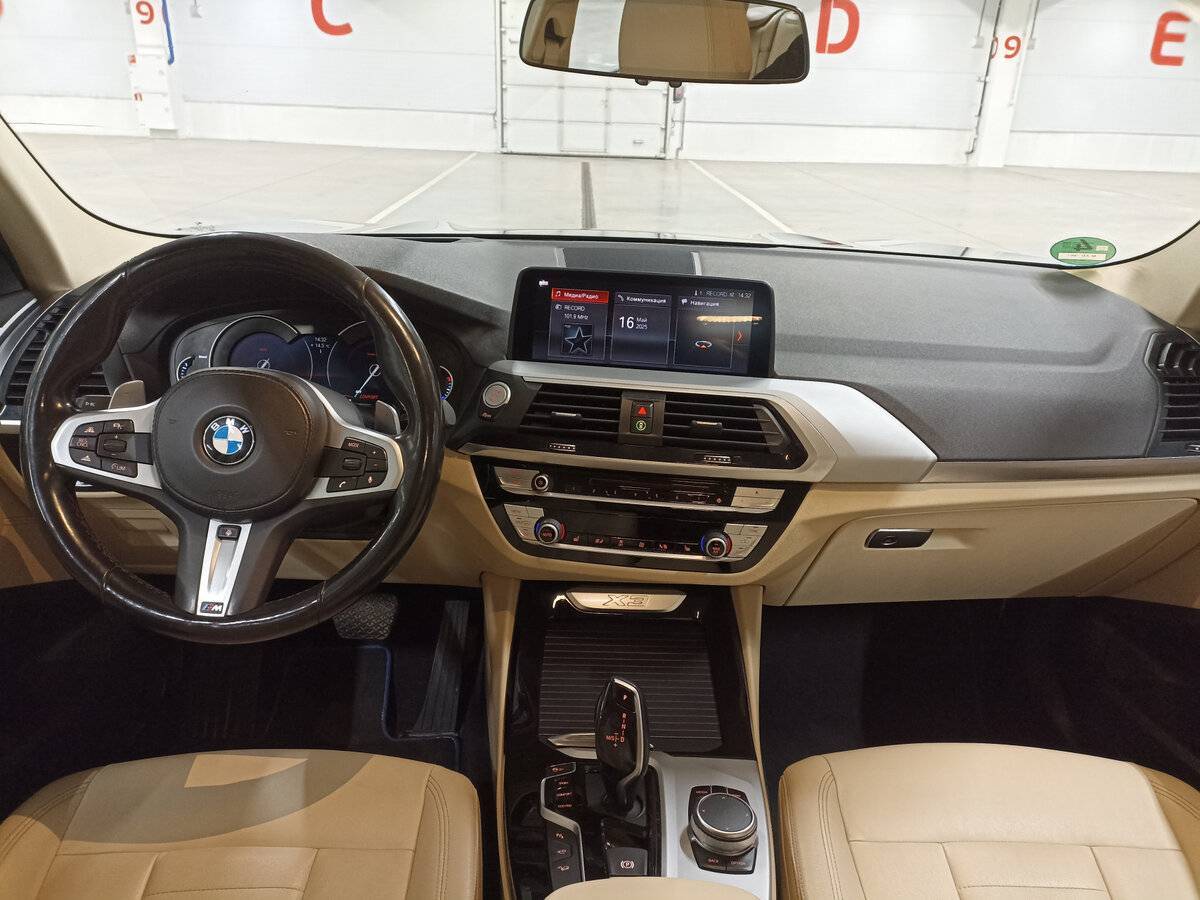 Купить BMW X3 20d xDrive, 2019, 187 245 км, фото №14