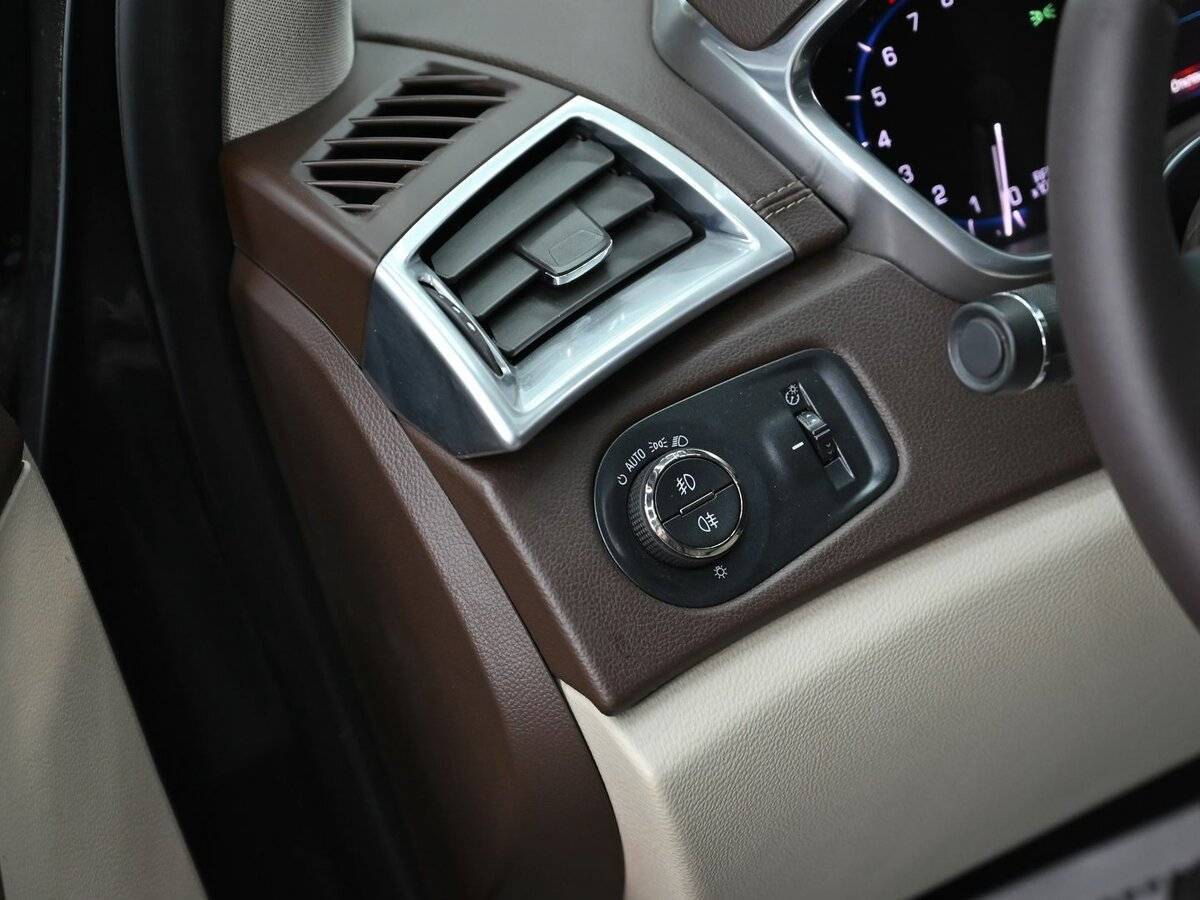 Купить Cadillac SRX, 2013, 143 000 км, фото №7