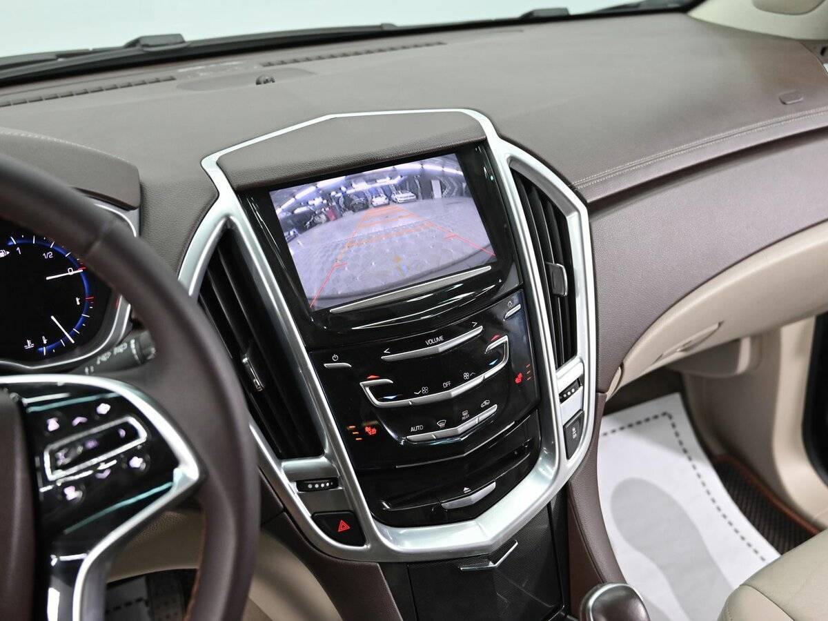 Купить Cadillac SRX, 2013, 143 000 км, фото №9