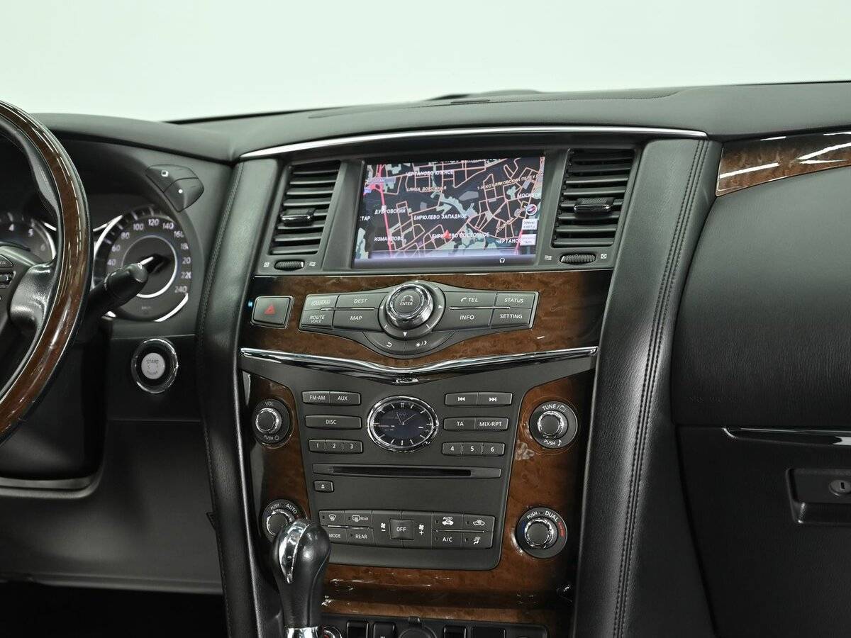 Купить Infiniti QX80, 2013, 170 000 км, фото №9