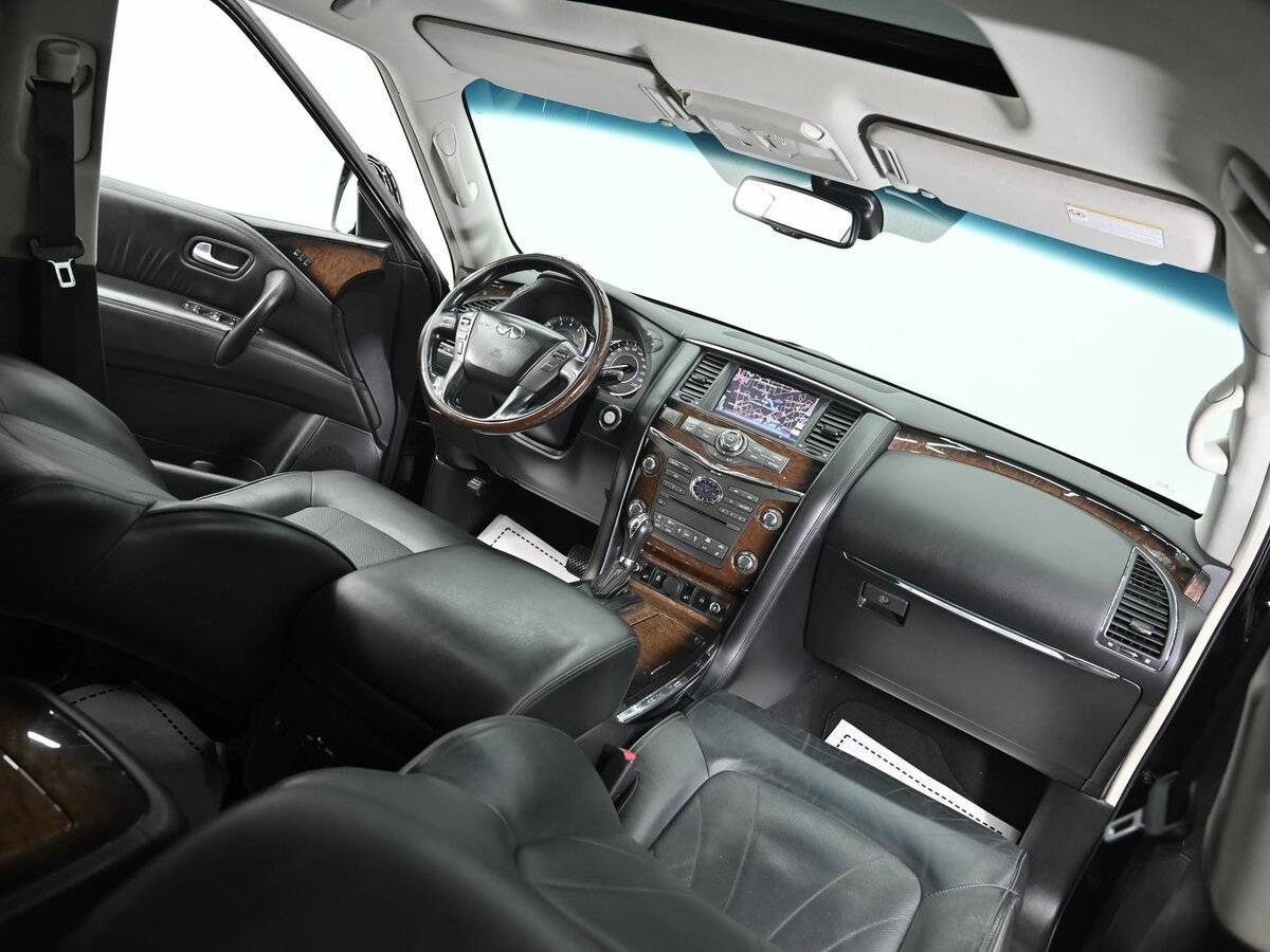Купить Infiniti QX80, 2013, 170 000 км, фото №14