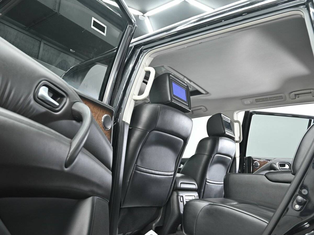 Купить Infiniti QX80, 2013, 170 000 км, фото №16