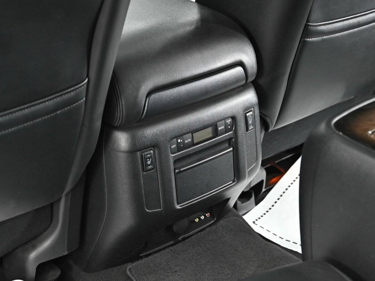 Купить Infiniti QX80, 2013, 170 000 км, фото №18