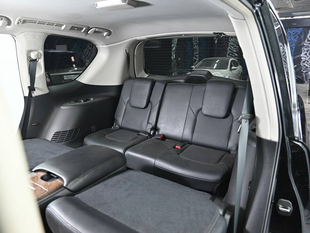 Купить Infiniti QX80, 2013, 170 000 км, фото №21