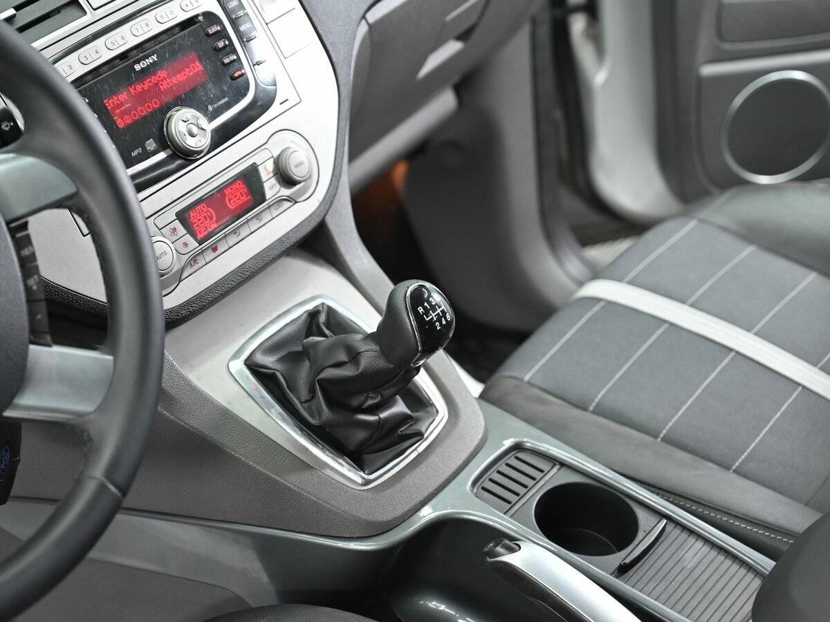 Купить Ford Kuga, 2008, 177 000 км, фото №9