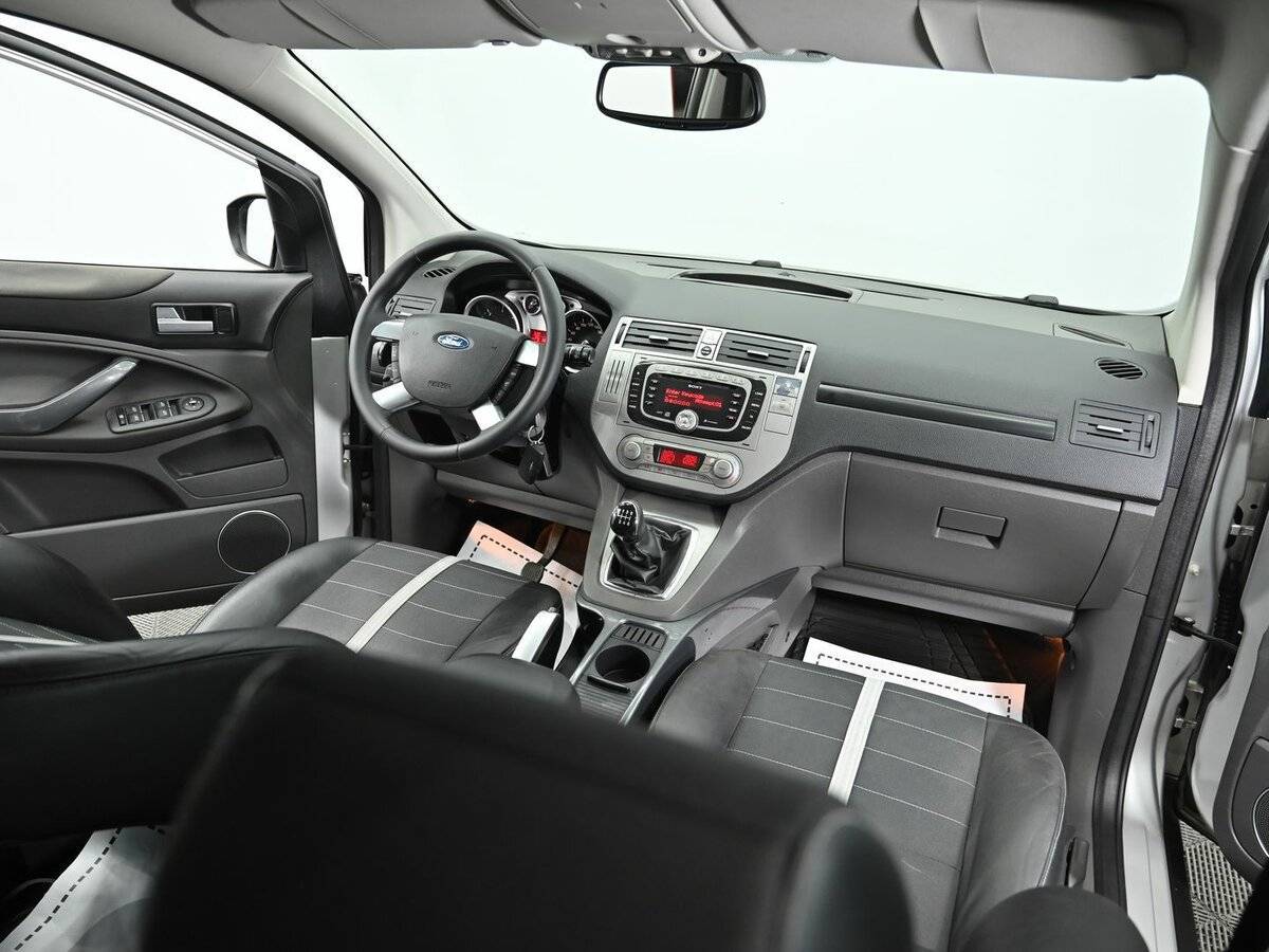 Купить Ford Kuga, 2008, 177 000 км, фото №10