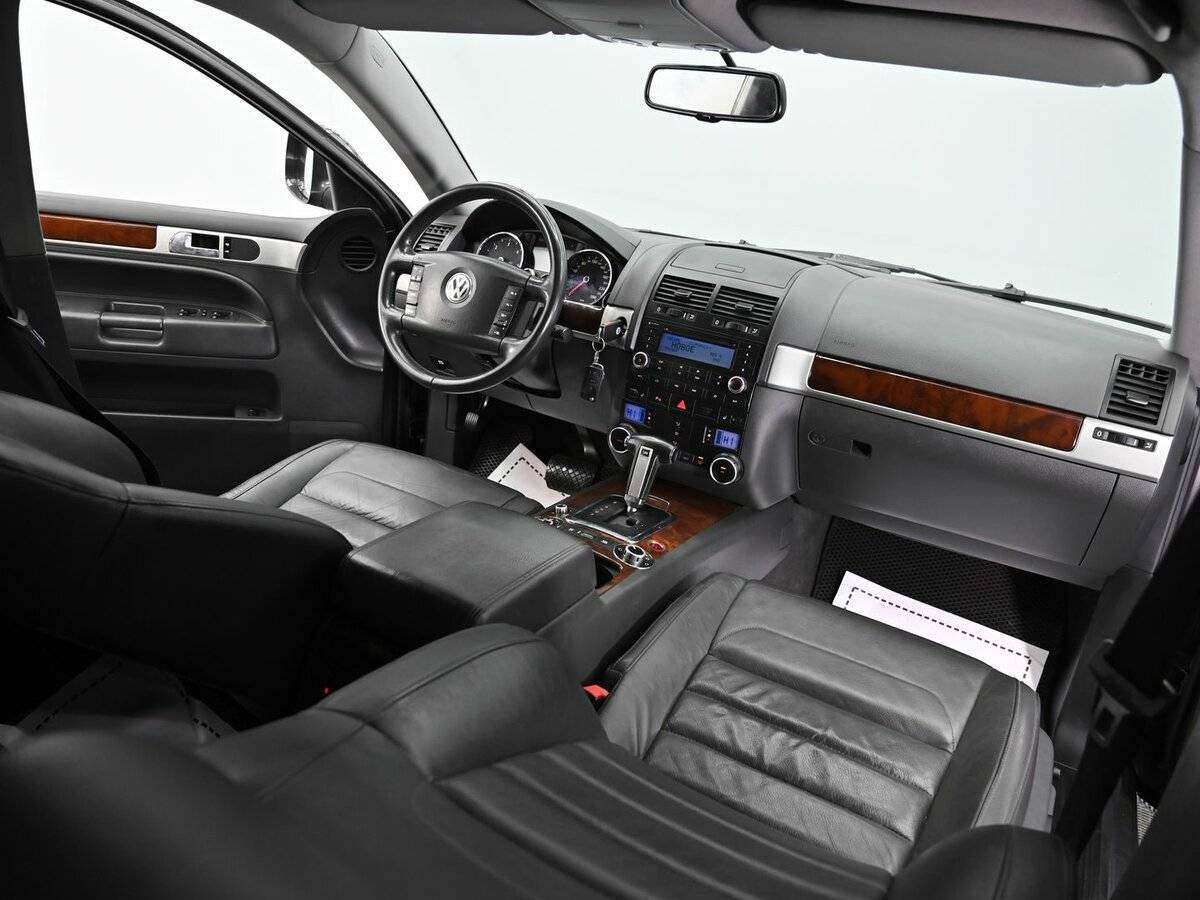 Купить Volkswagen Touareg, 2010, 174 000 км, фото №13