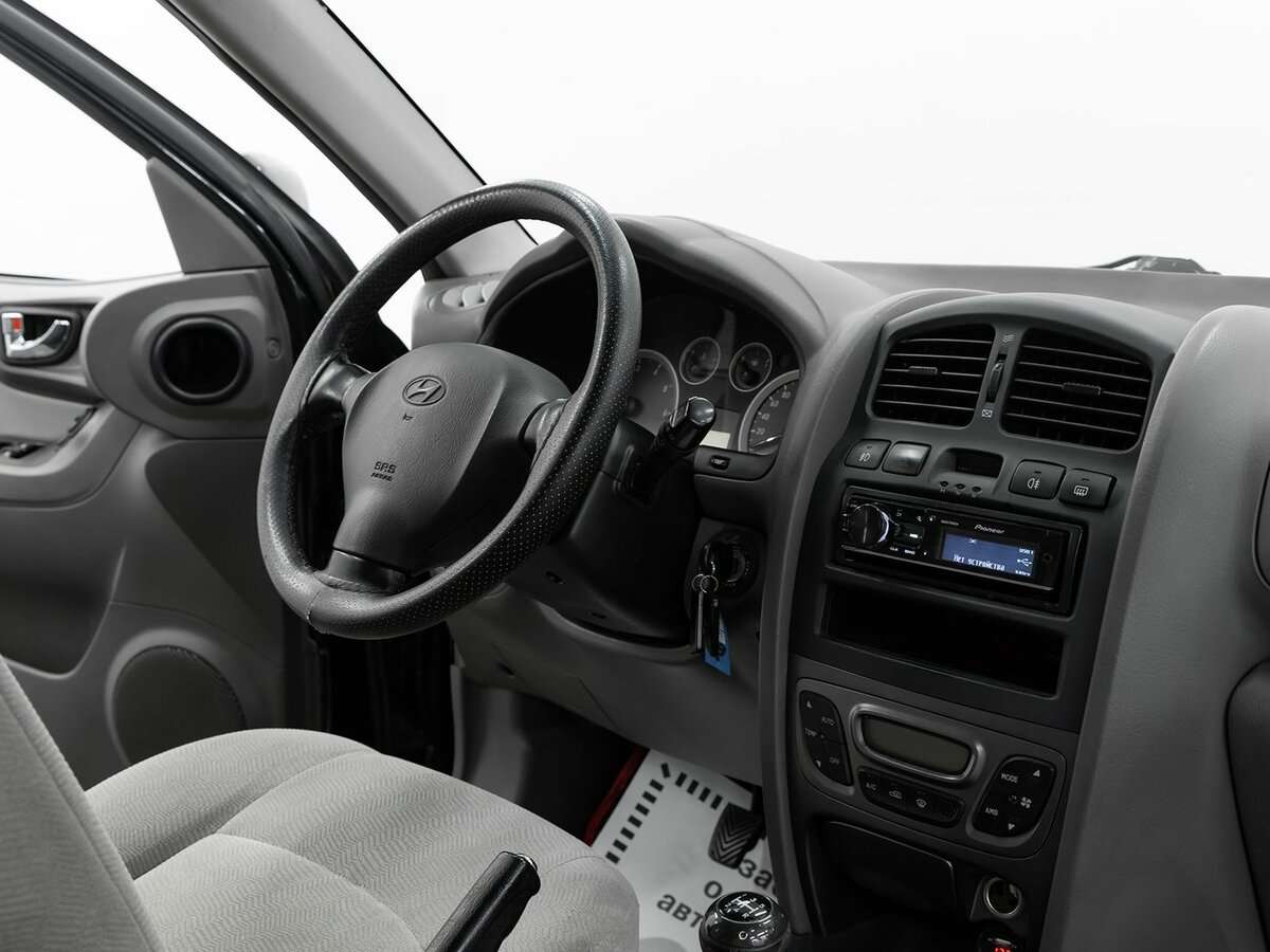 Купить Hyundai Santa Fe Classic, 2007, 196 000 км, фото №15