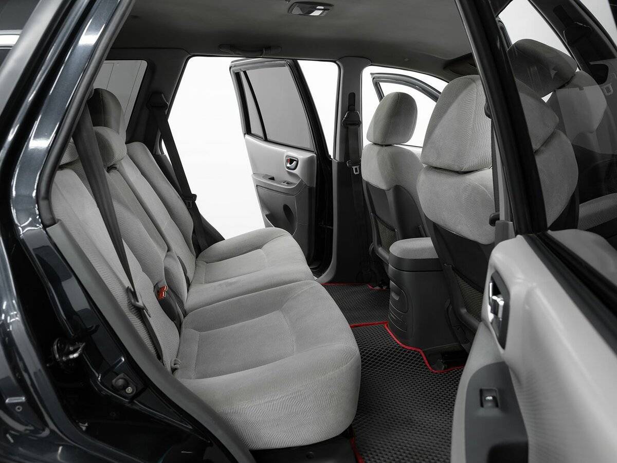 Купить Hyundai Santa Fe Classic, 2007, 196 000 км, фото №17