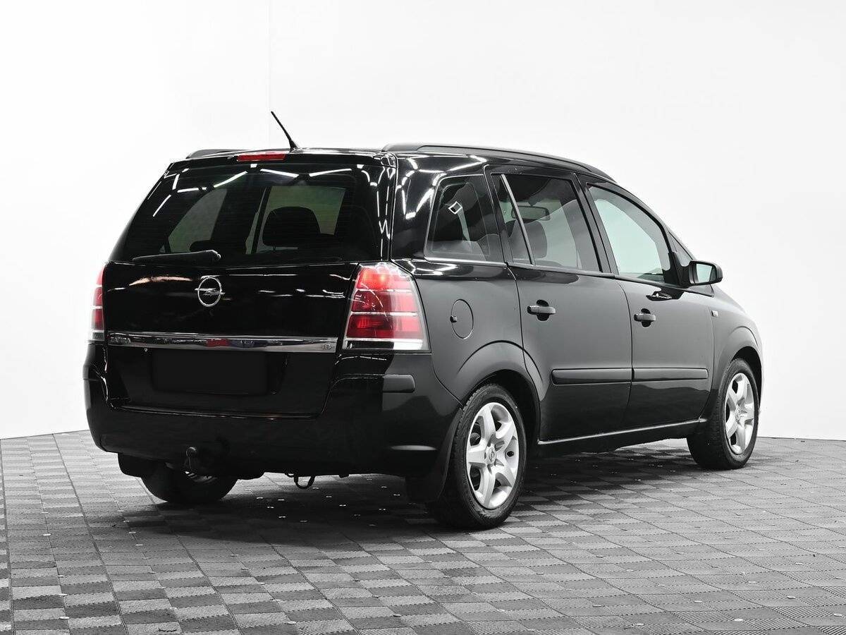Купить Opel Zafira, 2006, 194 500 км, фото №4