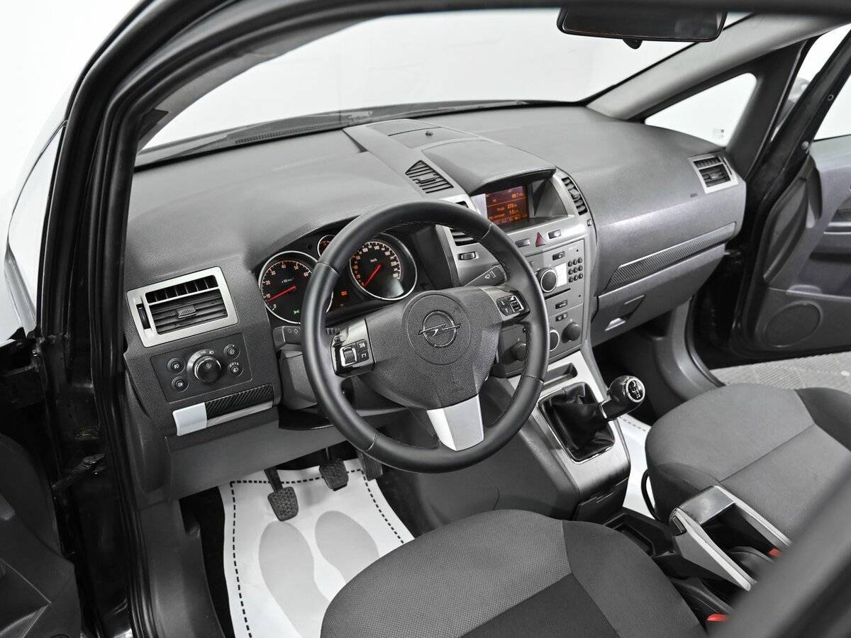 Купить Opel Zafira, 2006, 194 500 км, фото №8