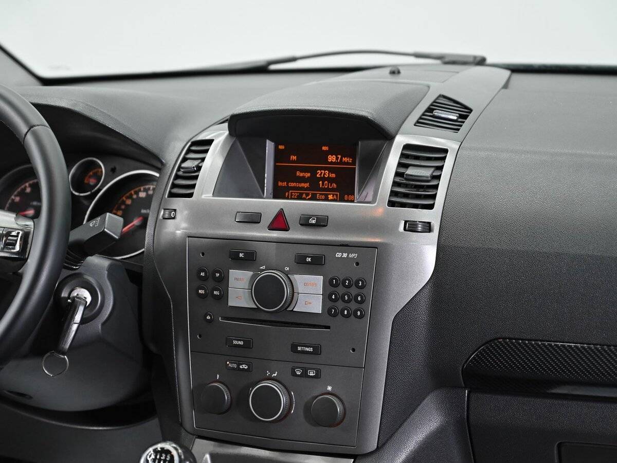 Купить Opel Zafira, 2006, 194 500 км, фото №9