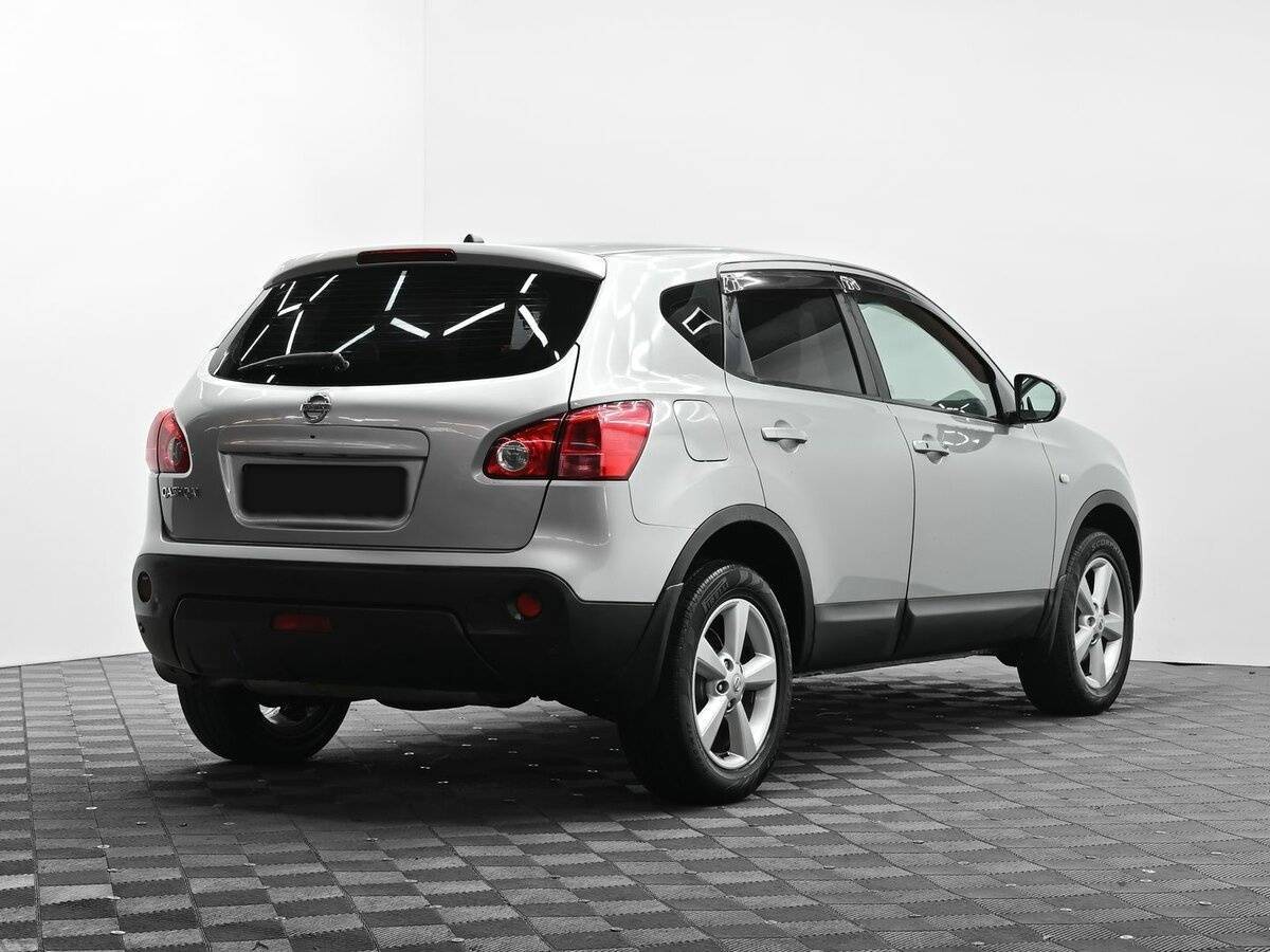 Купить Nissan Qashqai, 2008, 180 000 км, фото №4