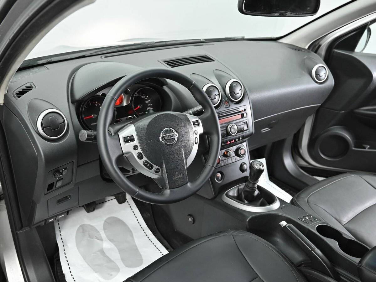 Купить Nissan Qashqai, 2008, 180 000 км, фото №8