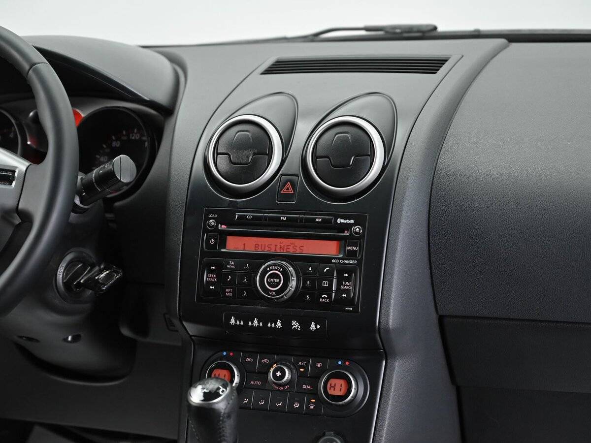 Купить Nissan Qashqai, 2008, 180 000 км, фото №9