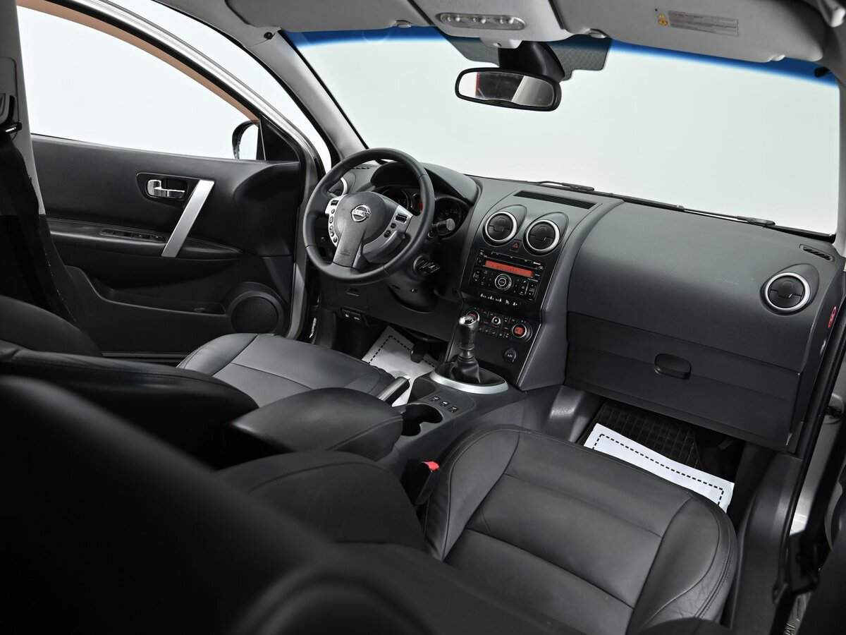 Купить Nissan Qashqai, 2008, 180 000 км, фото №12