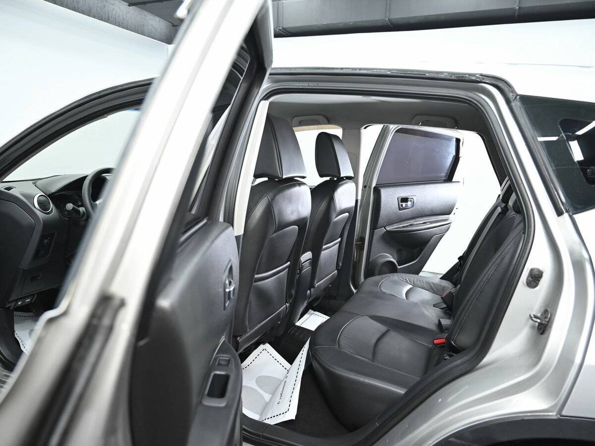 Купить Nissan Qashqai, 2008, 180 000 км, фото №13