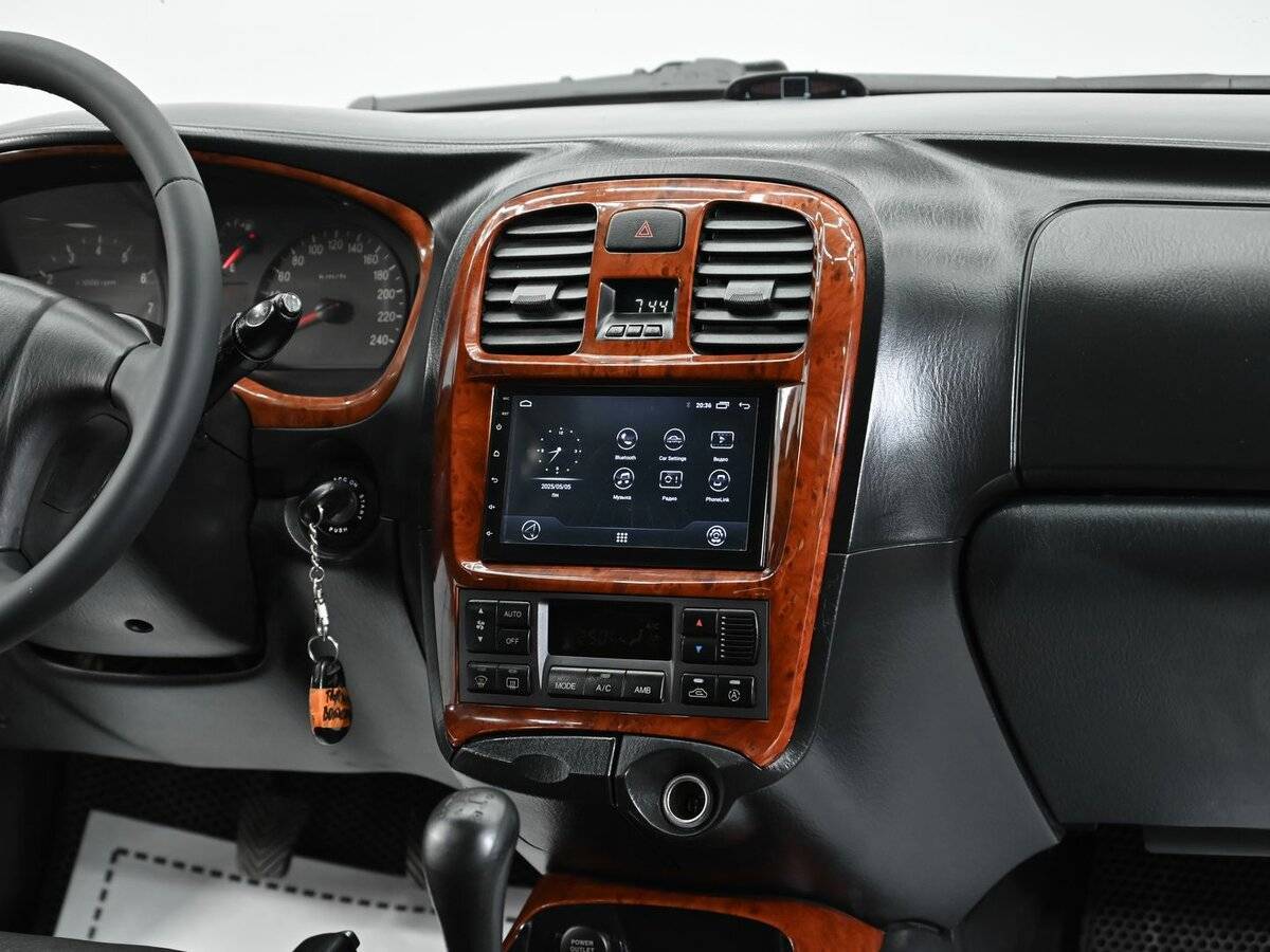 Купить Hyundai Sonata, 2005, 172 000 км, фото №10