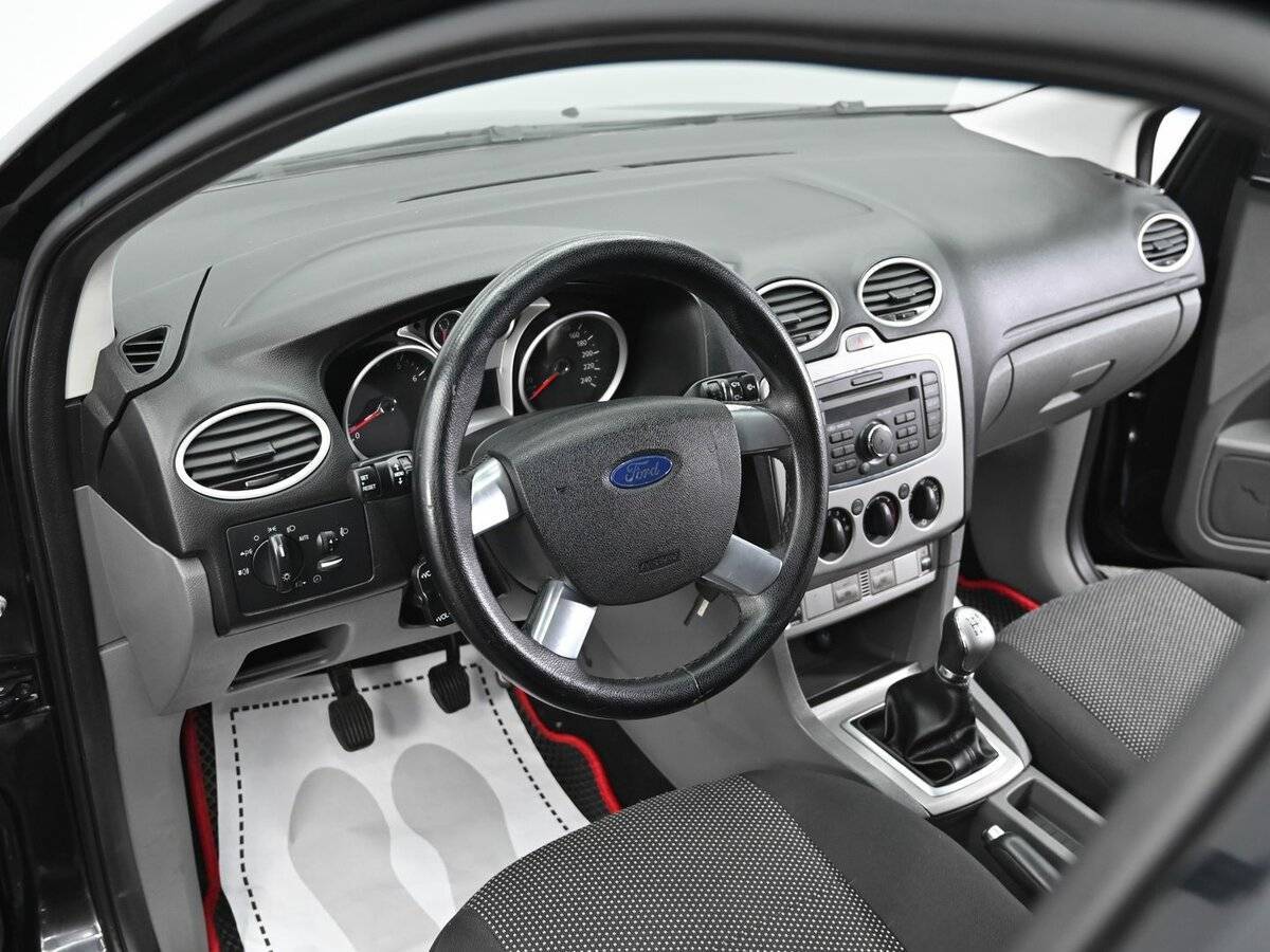 Купить Ford Focus, 2010, 162 000 км, фото №8