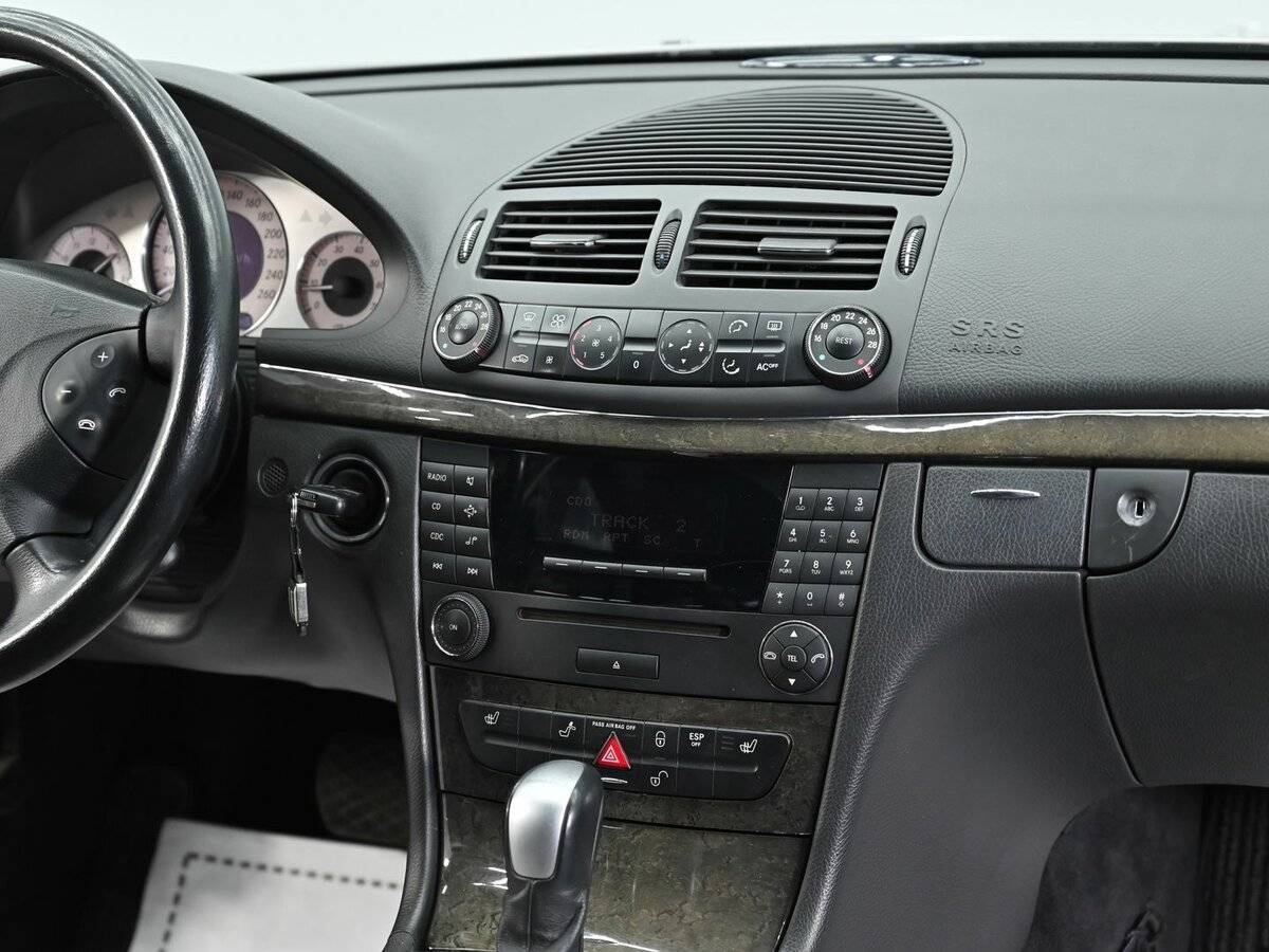 Купить Mercedes-Benz E-Класс 200, 2004, 150 000 км, фото №10