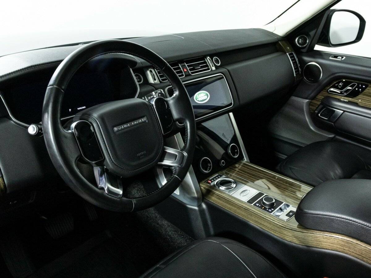 Купить Land Rover Range Rover, 2018, 118 401 км, фото №9