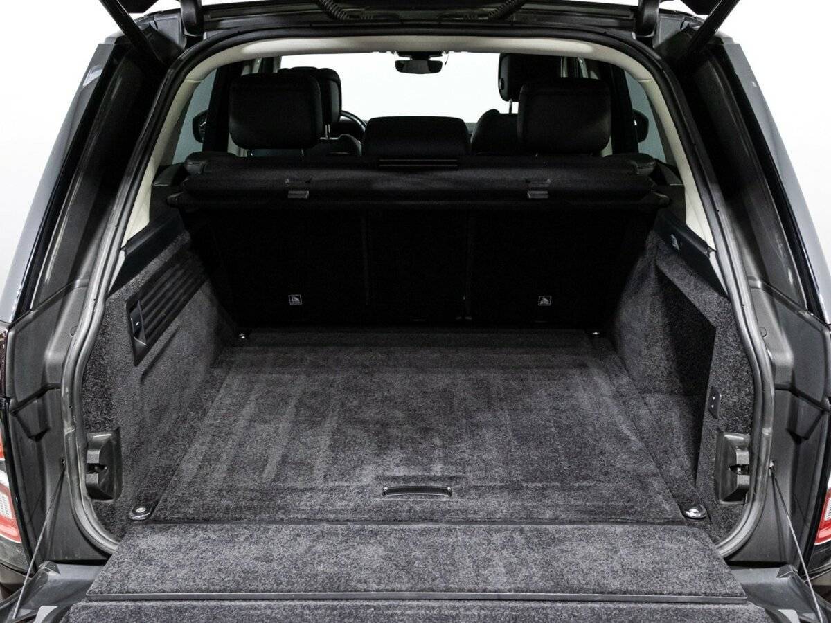 Купить Land Rover Range Rover, 2018, 118 401 км, фото №12